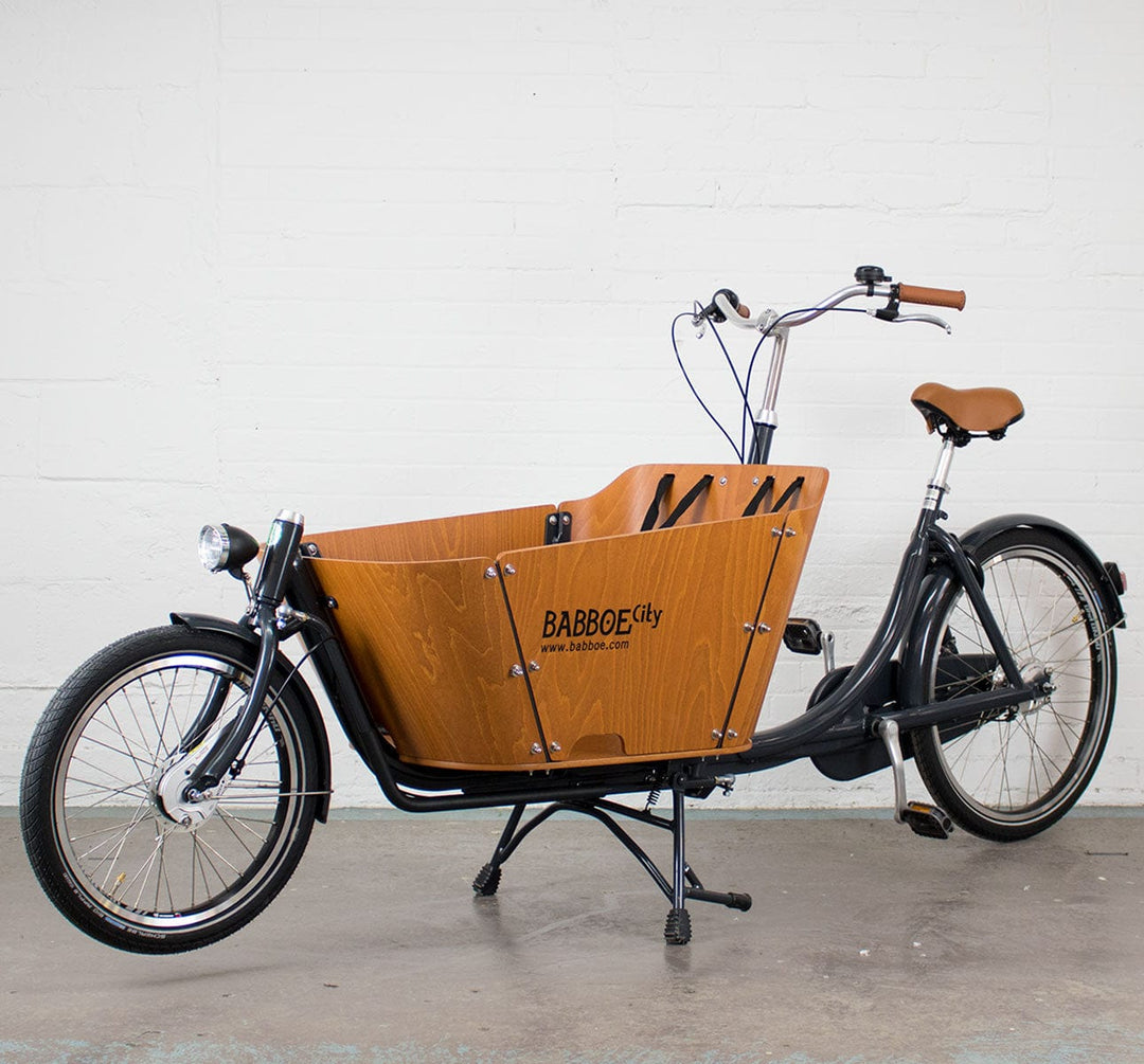 Babboe City Dutch Cargo Bike (5251561411)