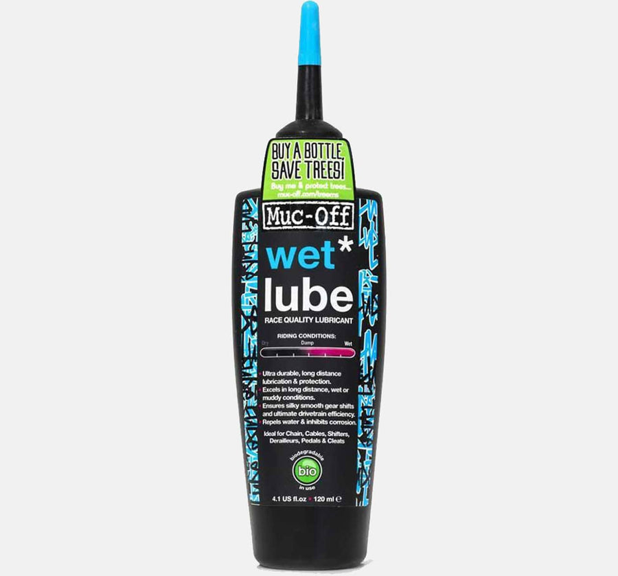 Muc Off Wet Bike Lube 120mL (5251757891)