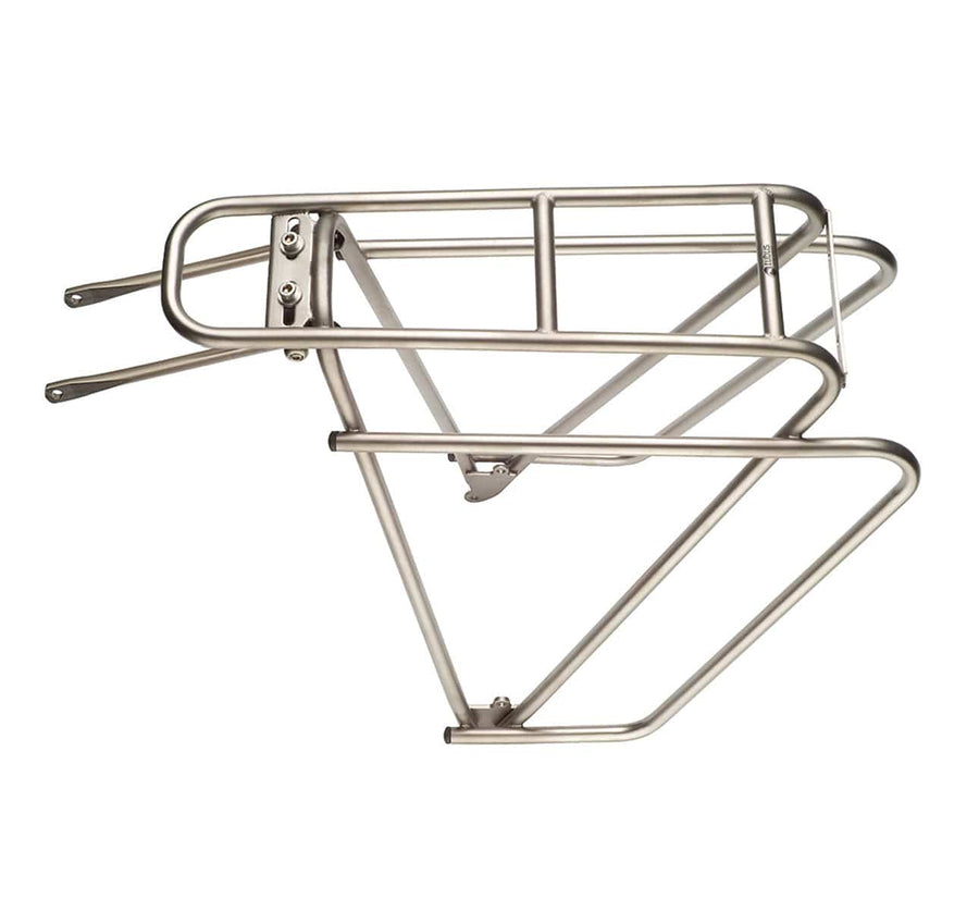 Tubus Logo Stainless Steel Rear Pannier Rack (4437959213107)