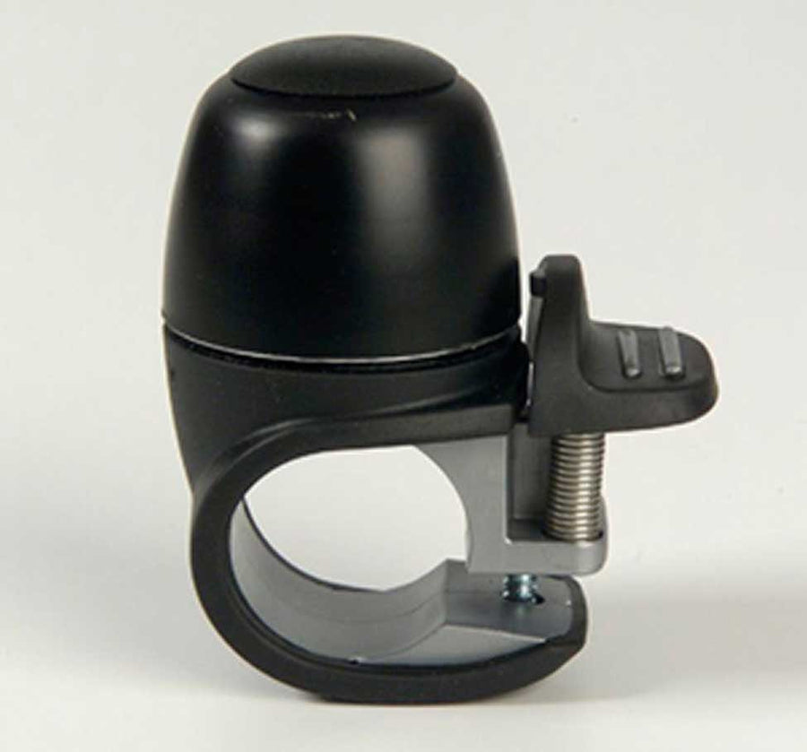 WIDEK COMPACT BICYCLE BELL IN BLACK (5251543939)